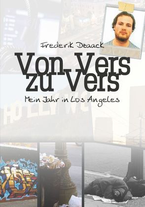 Von Vers zu Vers von Dzaack,  Frederik