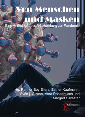 Vone Menschen und Masken von Eilers,  Reimer Boy, Kaufmann,  Esther, Olsson,  Sven j., Rosenbusch,  Vera, Silvester,  Margret