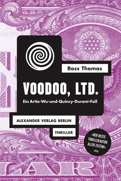 Voodoo, Ltd. von Ahlers,  Walter, Thomas,  Ross