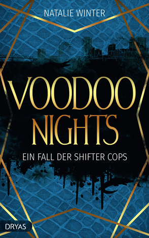 Voodoo Nights von Winter,  Natalie