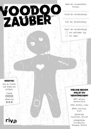 Voodoo-Zauber von Riva Verlag