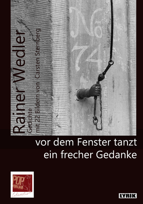 vor dem Fenster tanzt ein frecher Gedanke von Pop,  Traian, Sternberg,  Carsten, Wedler,  Rainer