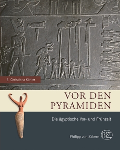Vor den Pyramiden von Köhler,  Eva Christiana