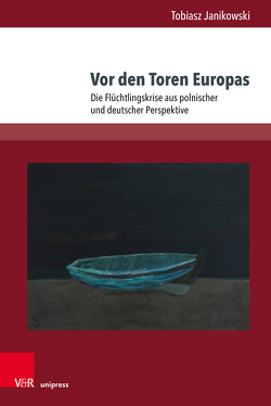 Vor den Toren Europas von Janikowski,  Tobiasz