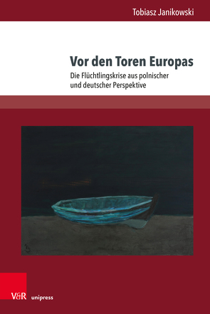 Vor den Toren Europas von Janikowski,  Tobiasz