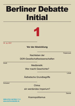 Vor der Abwicklung von Allhoff,  Joachim, Busch,  Ulrich, Daxner,  Michael, Dietrich,  Christian, Drescher,  Franziska, Groth,  Simon, Hagemann,  Norbert, Hedeler,  Wladislaw, Jörke,  Dirk, Küpper,  Martin, Land,  Rainer, Loheit,  Jan, Marsden,  Nicola, Pasternack,  Peer, Schubert,  Gunter, Segert,  Dieter, Stienen,  Daniel Benedikt, Stutz,  Constanze