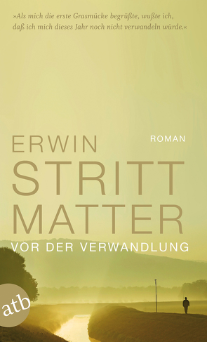 Vor der Verwandlung von Strittmatter,  Erwin, Strittmatter,  Eva