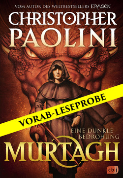 Vorab-Leseprobe: Murtagh von Paolini,  Christopher, Thon,  Wolfgang