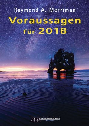 Voraussagen für 2018 von Merriman,  Raymond A, Schubert-Weller,  Christoph