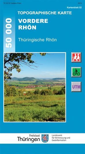 Vordere Rhön – Thüringische Rhön