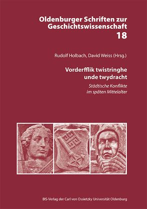 Vorderfflik twistringhe unde twydracht von Holbach,  Rudolf, Weiss,  David