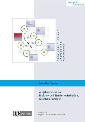 Vorgehensweise zur Struktur- und Standortentscheidung dezentraler Anlagen von Trojahn,  Sebastian