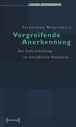 Vorgreifende Anerkennung von Werschkull,  Friederike