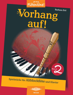 Vorhang auf!, Band 2 von Ertl,  Barbara