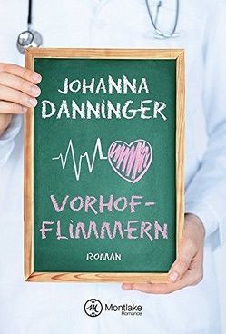 Vorhofflimmern von Danninger,  Johanna