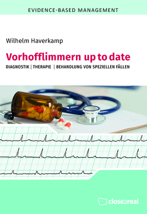 Vorhofflimmern up to date von Haverkamp,  Wilhelm