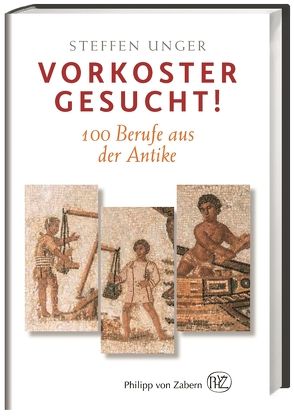 Vorkoster gesucht! von Unger,  Steffen