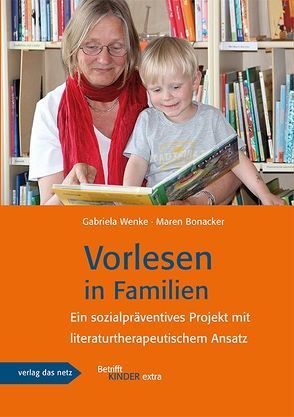 Vorlesen in Familien von Bonacker,  Maren, Wenke,  Gabriele