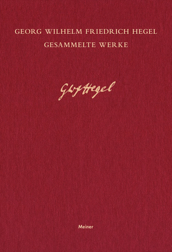 Vorlesungen über die Geschichte der Philosophie III von Grotsch,  Klaus, Hegel,  Georg Wilhelm Friedrich