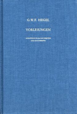 Vorlesungen über die Logik und Metaphysik von Gloy,  Karen, Good,  Franz A, Hegel,  Georg Wilhelm Friedrich