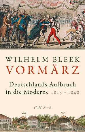 Vormärz von Bleek,  Wilhelm