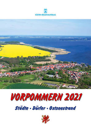 Vorpommern 2021 von Bergmann,  Malte