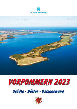 Vorpommern 2023 von Bergmann,  Malte