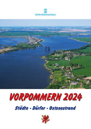 Vorpommern 2024 von Bergmann,  Malte