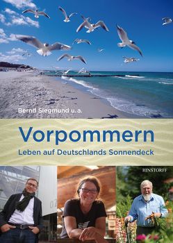 Vorpommern von Brink,  Nana, Gohlke,  Danny, Grundner,  Thomas, Siegmund,  Bernd