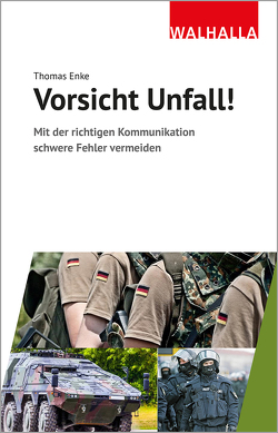 Vorsicht, Unfall! von Enke,  Thomas