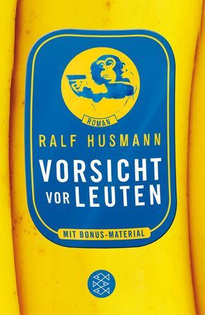 Vorsicht vor Leuten von Husmann,  Ralf