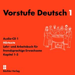 Vorstufe Deutsch 1 von Büchler,  Stefan, Büchler-Dreszig,  Susanne, Hillebrand,  Matthias