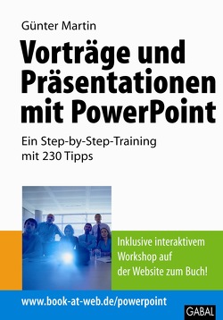 Vorträge und Präsentationen mit PowerPoint von Martin,  Günter