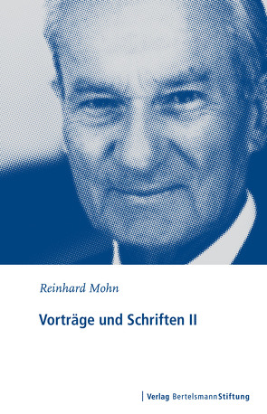 Vorträge und Schriften II von Mohn,  Reinhard