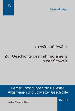 vorwärts rückwärts von Meyer,  Benedikt