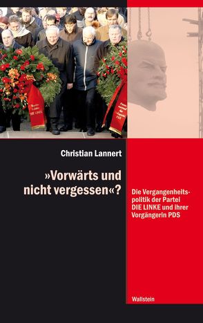 „Vorwärts und nicht vergessen“? von Lannert,  Christian