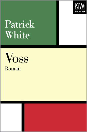 Voss von Stickforth,  John, White,  Patrick