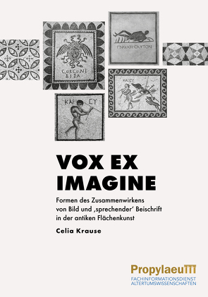 Vox ex imagine von Krause,  Celia
