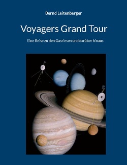 Voyagers Grand Tour von Leitenberger,  Bernd