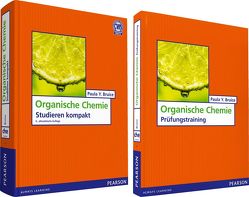 VP Organische Chemie Studieren kompakt + Prüfungstraining von Bruice,  Paula Y.