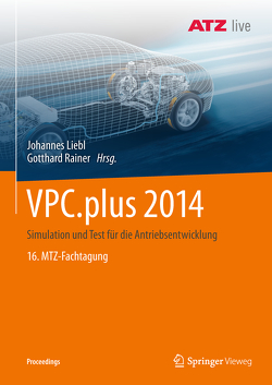 VPC.plus 2014 von Liebl,  Johannes, Rainer,  Gotthard