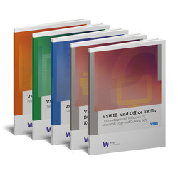 VSH Handelsdiplom Microsoft 365 Standard von Biotti,  Alessandro, Romagosa,  Marcel, Staffelbach,  Andrea, Wyss,  Esther, Wyttenbach,  Georges