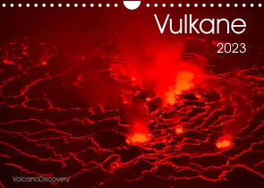 Vulkane 2023 (Wandkalender 2023 DIN A4 quer) von VolcanoDiscovery