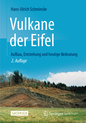 Vulkane der Eifel von Schmincke,  Hans-Ulrich