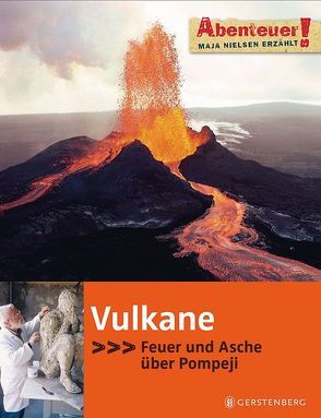 Vulkane von Carls,  Claudia, Nielsen,  Maja