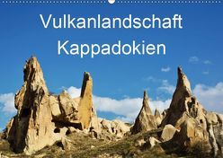 Vulkanlandschaft Kappadokien (Wandkalender 2019 DIN A2 quer) von Prediger Klaus Prediger,  Rosemarie