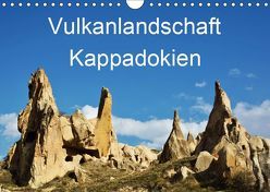 Vulkanlandschaft Kappadokien (Wandkalender 2019 DIN A4 quer) von Prediger Klaus Prediger,  Rosemarie
