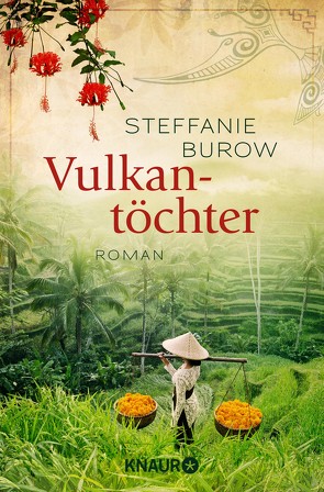 Vulkantöchter von Burow,  Steffanie