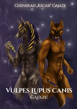 Vulpes Lupus Canis von Gajaze,  Chenerah "Kecar"