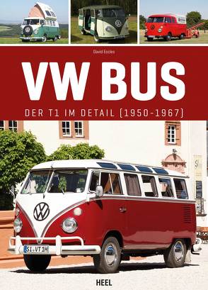VW Bus von Eccles,  David